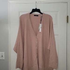 Tahari Cardigan, 3x NWT